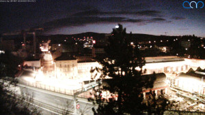 Město Liberec - Tramvajová vozovna - 14.3.2026 v 05:15 Město Liberec - Tramvajová vozovna - 14.3.2026 v 05:15