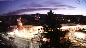 Město Liberec - Tramvajová vozovna - 14.3.2026 v 05:30 Město Liberec - Tramvajová vozovna - 14.3.2026 v 05:30