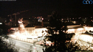 Město Liberec - Tramvajová vozovna - 9.4.2026 v 04:30 Město Liberec - Tramvajová vozovna - 9.4.2026 v 04:30