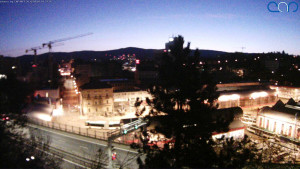 Město Liberec - Tramvajová vozovna - 9.4.2026 v 05:30 Město Liberec - Tramvajová vozovna - 9.4.2026 v 05:30