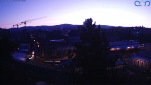 Město Liberec - Tramvajová vozovna - 9.4.2026 v 06:00 Město Liberec - Tramvajová vozovna - 9.4.2026 v 06:00