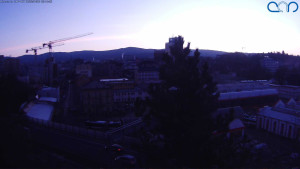 Město Liberec - Tramvajová vozovna - 9.4.2026 v 06:15 Město Liberec - Tramvajová vozovna - 9.4.2026 v 06:15