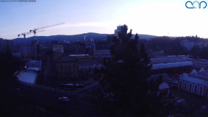 Město Liberec - Tramvajová vozovna - 9.4.2026 v 06:30 Město Liberec - Tramvajová vozovna - 9.4.2026 v 06:30