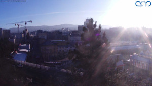 Město Liberec - Tramvajová vozovna - 9.4.2026 v 07:15 Město Liberec - Tramvajová vozovna - 9.4.2026 v 07:15