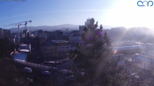 Město Liberec - Tramvajová vozovna - 9.4.2026 v 07:30 Město Liberec - Tramvajová vozovna - 9.4.2026 v 07:30