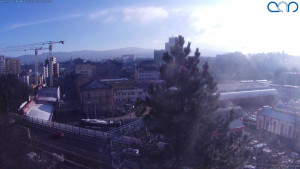 Město Liberec - Tramvajová vozovna - 9.4.2026 v 08:15 Město Liberec - Tramvajová vozovna - 9.4.2026 v 08:15