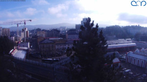 Město Liberec - Tramvajová vozovna - 9.4.2026 v 08:30 Město Liberec - Tramvajová vozovna - 9.4.2026 v 08:30