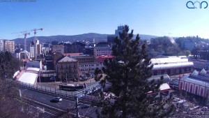 Město Liberec - Tramvajová vozovna - 9.4.2026 v 10:00 Město Liberec - Tramvajová vozovna - 9.4.2026 v 10:00