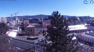 Město Liberec - Tramvajová vozovna - 9.4.2026 v 10:30 Město Liberec - Tramvajová vozovna - 9.4.2026 v 10:30