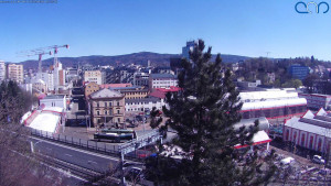 Město Liberec - Tramvajová vozovna - 9.4.2026 v 11:30 Město Liberec - Tramvajová vozovna - 9.4.2026 v 11:30