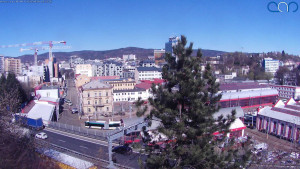 Město Liberec - Tramvajová vozovna - 9.4.2026 v 15:30 Město Liberec - Tramvajová vozovna - 9.4.2026 v 15:30