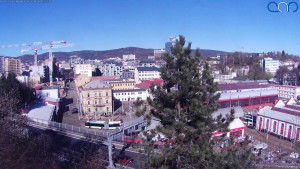 Město Liberec - Tramvajová vozovna - 9.4.2026 v 16:30 Město Liberec - Tramvajová vozovna - 9.4.2026 v 16:30