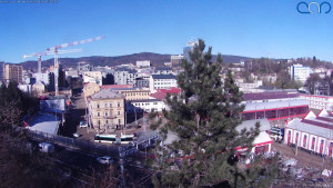 Město Liberec - Tramvajová vozovna - 9.4.2026 v 17:15 Město Liberec - Tramvajová vozovna - 9.4.2026 v 17:15