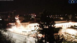 Město Liberec - Tramvajová vozovna - 12.4.2026 v 04:00 Město Liberec - Tramvajová vozovna - 12.4.2026 v 04:00