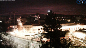 Město Liberec - Tramvajová vozovna - 12.4.2026 v 05:15 Město Liberec - Tramvajová vozovna - 12.4.2026 v 05:15