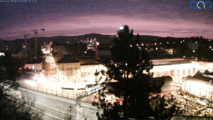 Město Liberec - Tramvajová vozovna - 12.4.2026 v 05:30 Město Liberec - Tramvajová vozovna - 12.4.2026 v 05:30