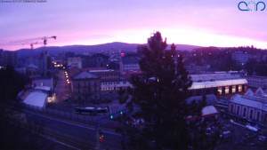 Město Liberec - Tramvajová vozovna - 12.4.2026 v 06:00 Město Liberec - Tramvajová vozovna - 12.4.2026 v 06:00