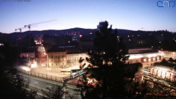 Tramvajová vozovna