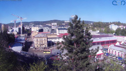 Tramvajová vozovna