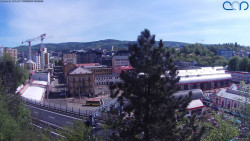 Tramvajová vozovna