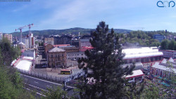 Tramvajová vozovna