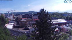 Tramvajová vozovna