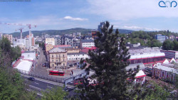 Tramvajová vozovna