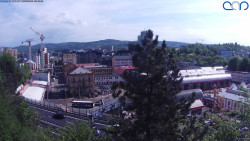 Tramvajová vozovna