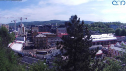 Tramvajová vozovna