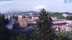 Tramvajová vozovna