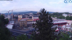 Tramvajová vozovna