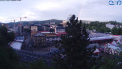 Tramvajová vozovna
