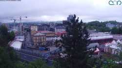 Tramvajová vozovna