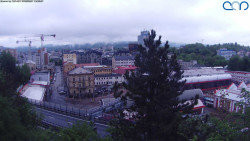 Tramvajová vozovna