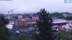 Tramvajová vozovna