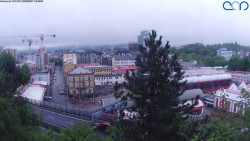 Tramvajová vozovna