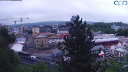 Tramvajová vozovna