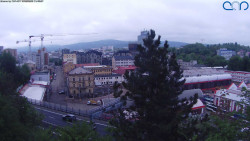 Tramvajová vozovna