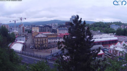 Tramvajová vozovna
