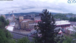 Tramvajová vozovna