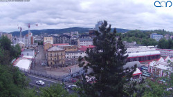 Tramvajová vozovna