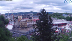 Tramvajová vozovna