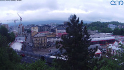 Tramvajová vozovna