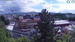 Tramvajová vozovna