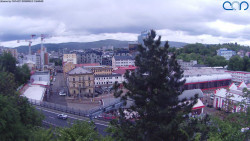 Tramvajová vozovna