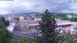 Tramvajová vozovna
