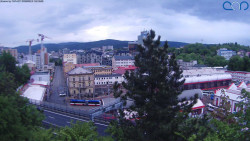 Tramvajová vozovna