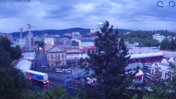 Tramvajová vozovna