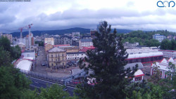 Tramvajová vozovna