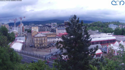Tramvajová vozovna